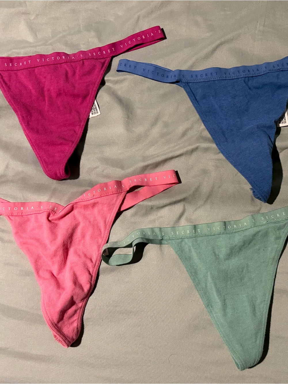 Victoria Secret Panty Bundle
